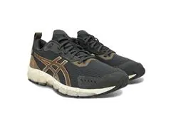 Tênis Asics Gel-Quantum 360 Ctw Obsidian Grey/Pure Gold Masc Tam 40