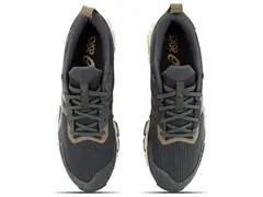 Tênis Asics Gel-Quantum 360 Ctw Obsidian Grey/Pure Gold Masc Tam 40 - 6