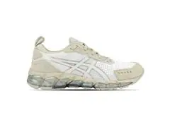 Tênis Asics Gel-Quantum 360 Ctw 104 White/Pure Silver Fem Tam 34 - 2