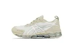 Tênis Asics Gel-Quantum 360 Ctw 104 White/Pure Silver Fem Tam 36 - 4
