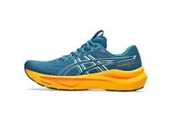 Tênis Asics Gt-2000 14 Dark Teal/White Masc Tam 39 - 4