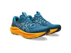 Tênis Asics Gt-2000 14 Dark Teal/White Masc Tam 41