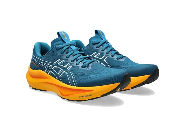Tênis Asics Gt-2000 14 Dark Teal/White Masc Tam 44