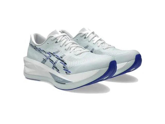 Tênis Asics Sonicblast 401 Arctic Blue/Grey Blue Masc Tam 41