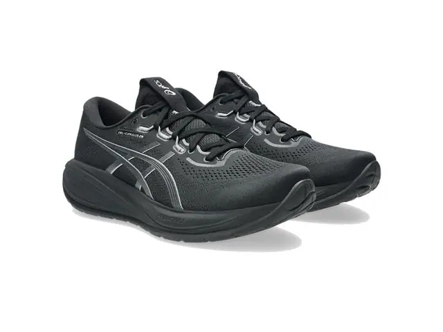 Tênis Asics Gel-Cumulus 28 Black/Carrier Grey Masc Tam 39