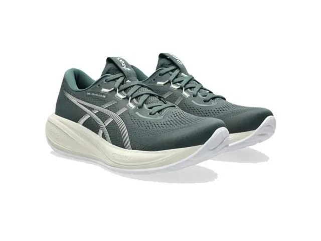 Tênis Asics Gel-Cumulus 28 Dusty Fern/Ivory Masc Tam 44