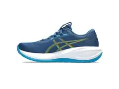 Tênis Asics Gel-Cumulus 28 Twilight Blue/Yamabuki Masc Tam 40 - 3