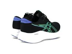 Tênis Asics Gel-Excite 11 Black/Vital Green Masc Tam 42 - 1
