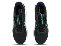 Tênis Asics Gel-Excite 11 Black/Vital Green Masc Tam 43 - 6