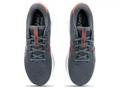 Tênis Asics Gel-Excite 11 022 Carrier Grey/Cherry Tomato Masc Tam 39 - 6