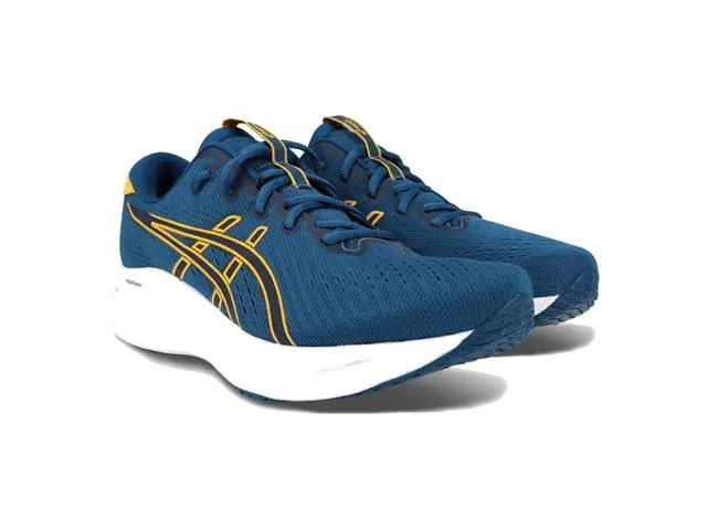 Tênis Asics Gel-Excite 11 Twilight Blue/Yamabuki Masc Tam 39