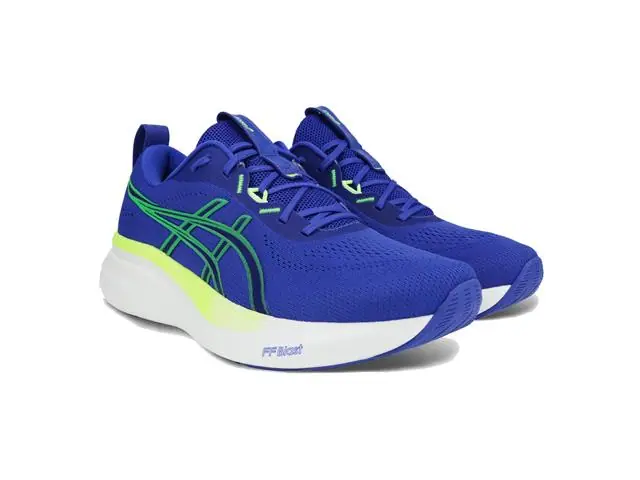 Tênis Asics Gel-Pulse 17 Se Cobalt Burst/Vital Green Masc Tam 41