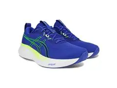 Tênis Asics Gel-Pulse 17 Se Cobalt Burst/Vital Green Masc Tam 44 - 0