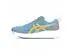 Tênis Asics Gel-Hypersonic 6 401 Saba Blue/White Masc Tam 39 - 3