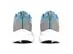 Tênis Asics Gel-Hypersonic 6 401 Saba Blue/White Masc Tam 39 - 5