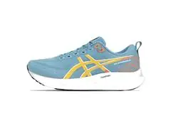 Tênis Asics Gel-Hypersonic 6 401 Saba Blue/White Masc Tam 40 - 4