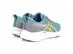 Tênis Asics Gel-Hypersonic 6 401 Saba Blue/White Masc Tam 41 - 1