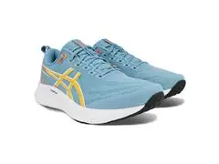 Tênis Asics Gel-Hypersonic 6 401 Saba Blue/White Masc Tam 44