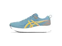 Tênis Asics Gel-Hypersonic 6 401 Saba Blue/White Masc Tam 44 - 3