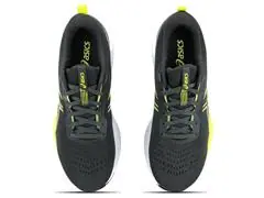 Tênis Asics Gel-Shinobi 3 020 Graphite Grey/Citron Masc Tam 40 - 6
