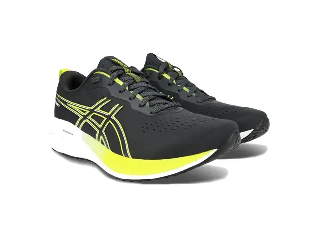 Tênis Asics Gel-Shinobi 3 020 Graphite Grey/Citron Masc Tam 43