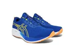 Tênis Asics Gel-Shinobi 3 401 Blue/Sun Peach Masc Tam 40