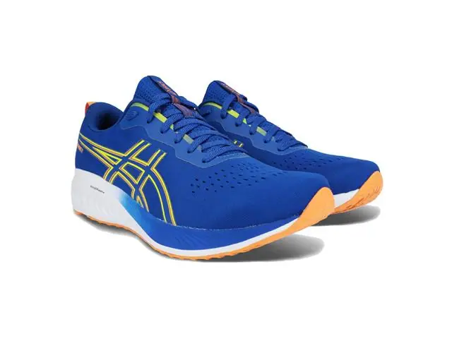 Tênis Asics Gel-Shinobi 3 401 Blue/Sun Peach Masc Tam 43