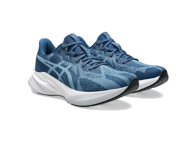 Tênis Asics Dynablast 5 403 Twilight Blue/Saba Blue Fem Tam 39