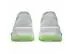 Tênis Asics Sonicblast 101 White/Vital Green Fem Tam 35 - 5