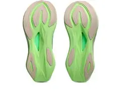 Tênis Asics Sonicblast 101 White/Vital Green Fem Tam 37 - 7