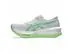Tênis Asics Sonicblast 101 White/Vital Green Fem Tam 38 - 3