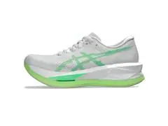 Tênis Asics Sonicblast 101 White/Vital Green Fem Tam 38 - 4