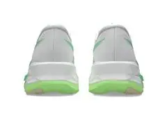Tênis Asics Sonicblast 101 White/Vital Green Fem Tam 38 - 5