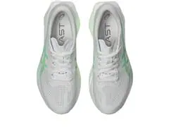 Tênis Asics Sonicblast 101 White/Vital Green Fem Tam 38 - 6