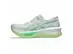Tênis Asics Sonicblast 101 White/Vital Green Fem Tam 40 - 4