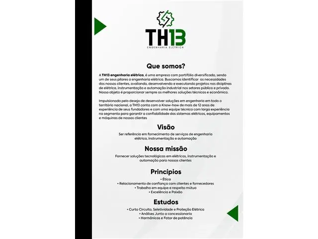 Serviços de automação agricola