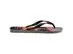 Chinelo Havaianas Top Surfer I Cinza Aco/Preto/Laranja Sunset Tam 37-3 - 2