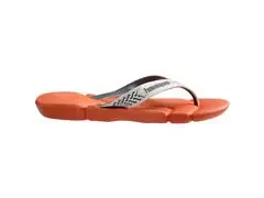 Chinelo Havaianas Power 2.0 Laranja Sunset Tam 39-40 - 2