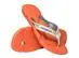 Chinelo Havaianas Power 2.0 Laranja Sunset Tam 39-40 - 3