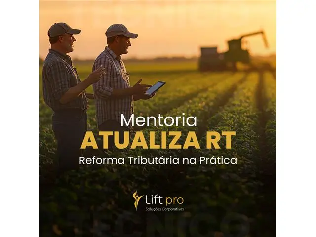 Mentoria Atualiza RT - Reforma Tributária na Prática