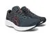 Tênis Asics Raiden 5 Carrier Grey/Classic Red Masc - 0