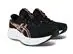 Tênis Asics Gel-Excite 11 Black/Sun Coral Fem - 0
