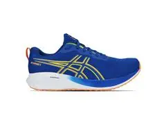 Tênis Asics Gel-Shinobi 3 401 Asics Blue/Sun Peach Masc - 2
