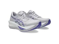 Tênis Asics Sonicblast 020 Lilac Hint/White Fem