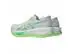 Tênis Asics Sonicblast 101 White/Vital Green Fem - 1