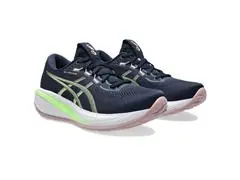 Tênis Asics Gel-Cumulus 28 Midnight/Illuminate Green Fem