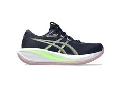 Tênis Asics Gel-Cumulus 28 Midnight/Illuminate Green Fem - 2
