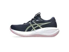 Tênis Asics Gel-Cumulus 28 Midnight/Illuminate Green Fem - 3