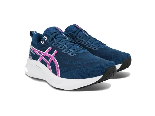 Tênis Asics Gel-Hypersonic 6 400 Twilight Blue/White Fem