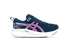 Tênis Asics Gel-Hypersonic 6 400 Twilight Blue/White Fem - 2